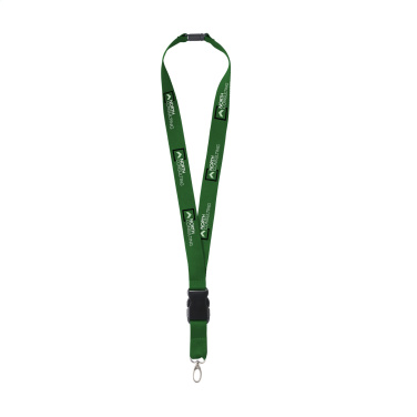 Logo trade promotional items image of: KeyCordSafety 2.4 cm