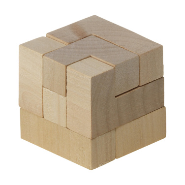 Logotrade promotional giveaway picture of: Cube Puzzle