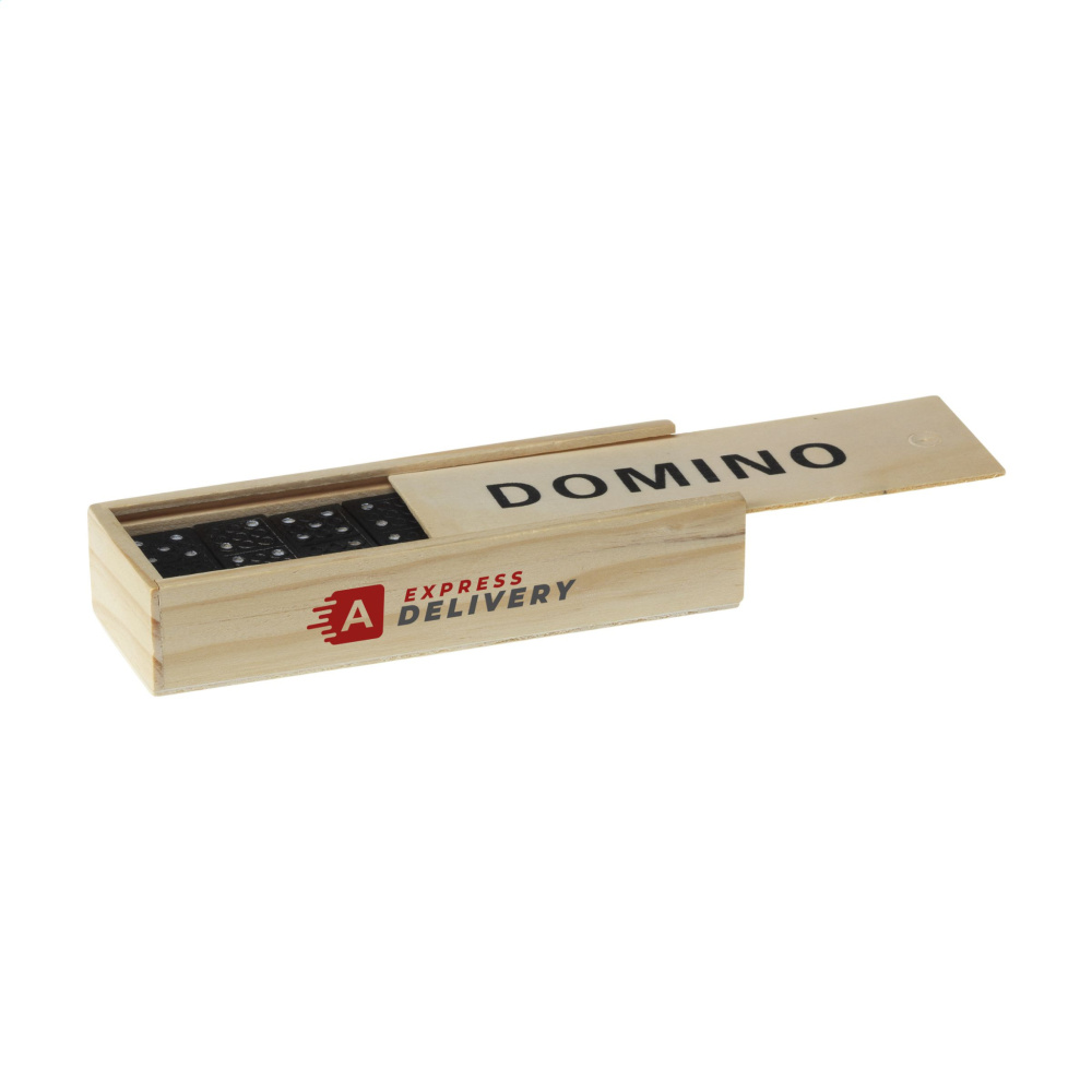 Logotrade promotional products photo of: Domino game