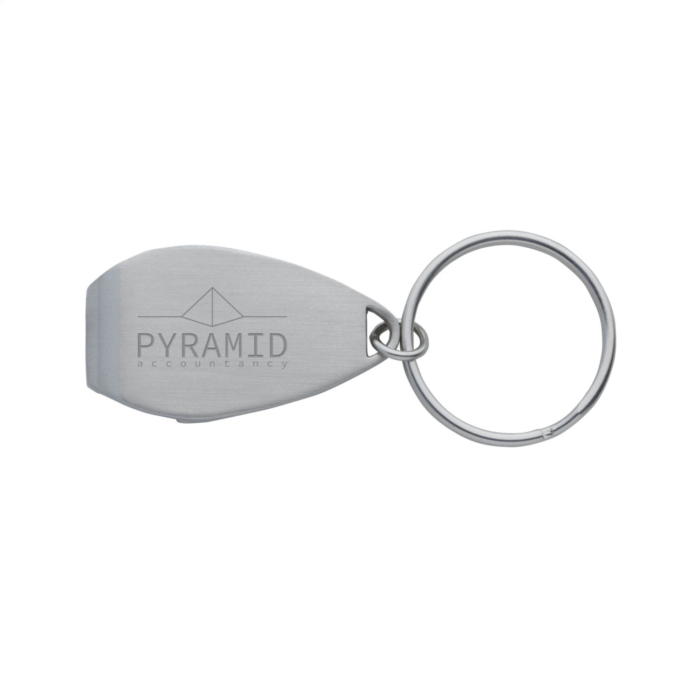 Logo trade corporate gift photo of: Carrera Opener / keyring