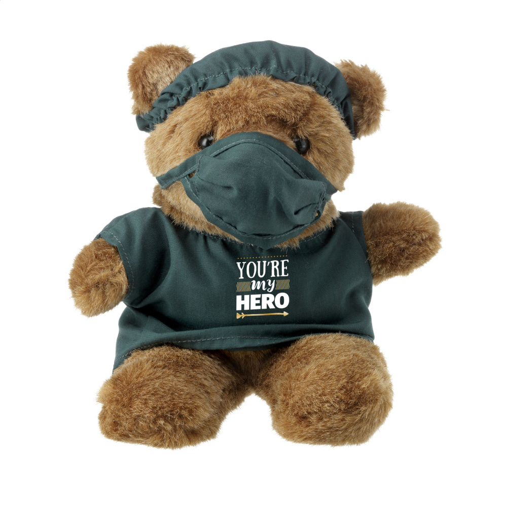 Logotrade corporate gifts photo of: Doc teddy bear cuddle toy