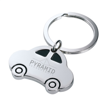 Logo trade advertising product photo of: Cars key ring