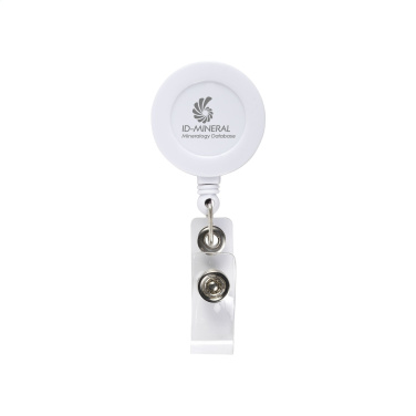 Logo trade promotional giveaway photo of: BadgeClip badge holder