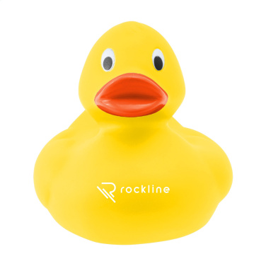 Logo trade business gifts image of: LittleDuck bath toy