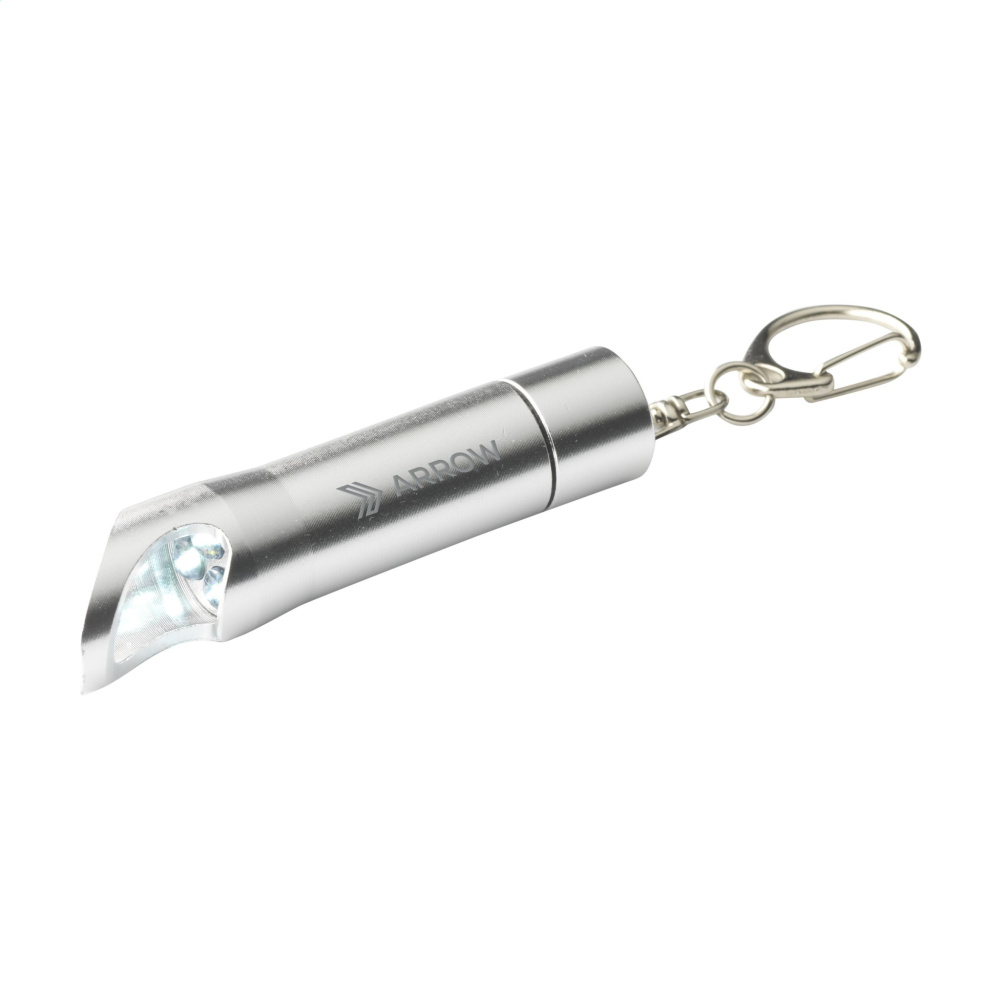 Logo trade promotional product photo of: OpenLED light / opener