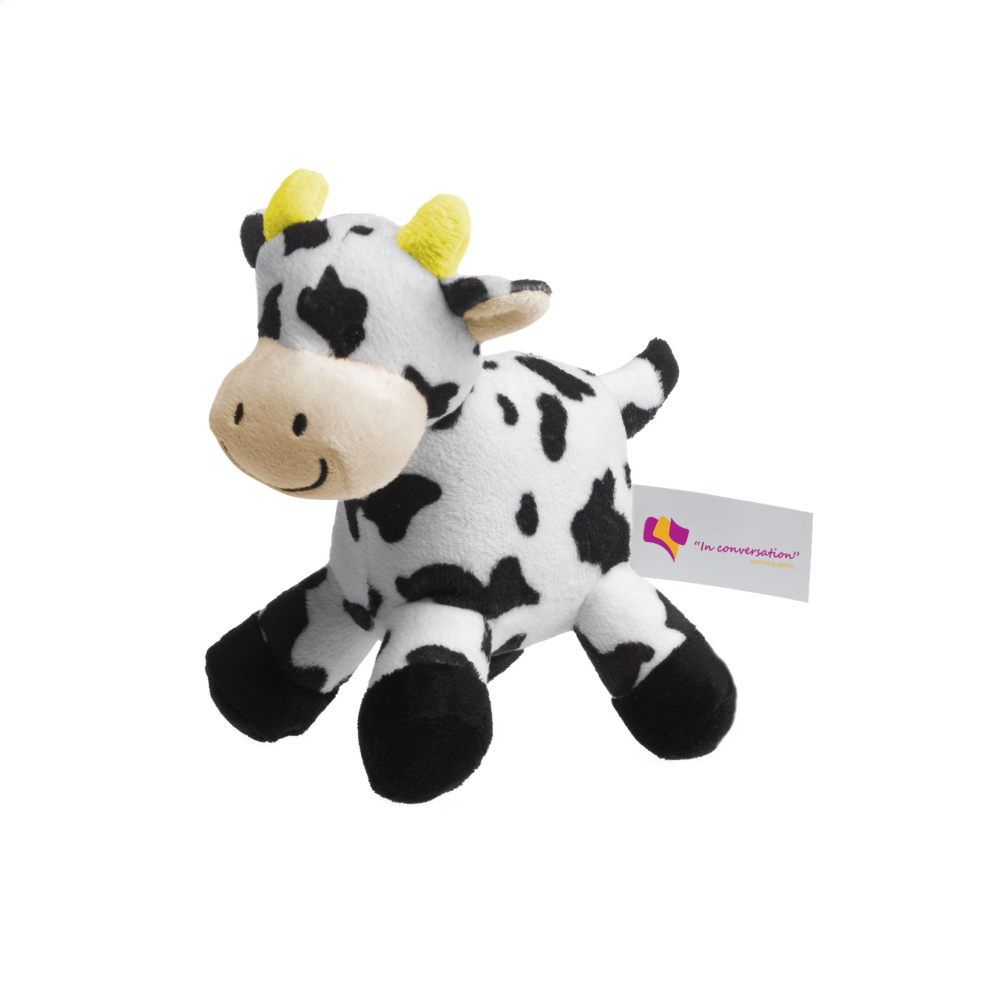 Logotrade business gifts photo of: JollyCow cuddle toy