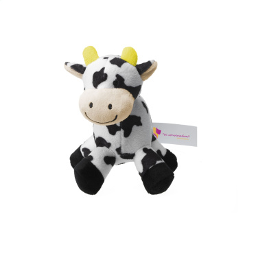 Logotrade business gift image of: JollyCow cuddle toy