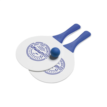 Logo trade corporate gifts picture of: BeachTennis Small Size beach game