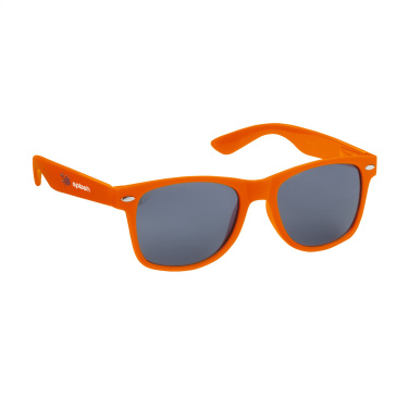 Logo trade promotional giveaways image of: Malibu sunglasses