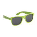 Malibu sunglasses, lime