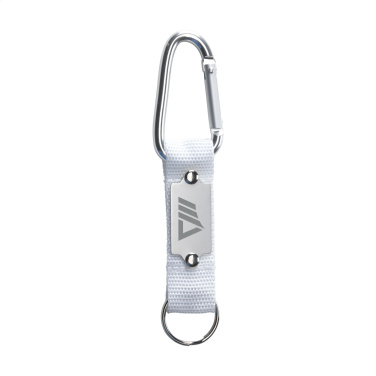 Logo trade promotional products picture of: KeyTex carabiner hook