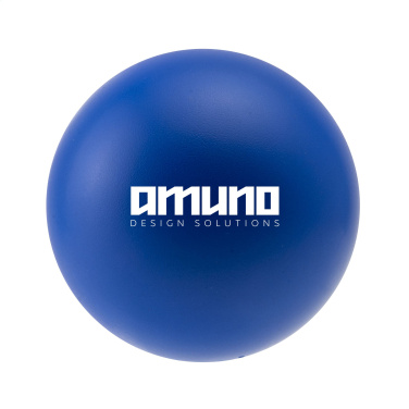 Logo trade business gift photo of: ColourBall stress ball