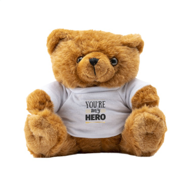 Logotrade promotional item picture of: BigBrowny Bear cuddle toy