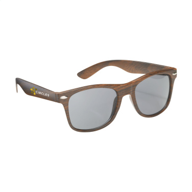 Logo trade corporate gifts picture of: LookingWood sunglasses