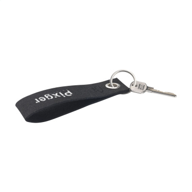 Logotrade corporate gifts photo of: GRS RPET Felt Keyring