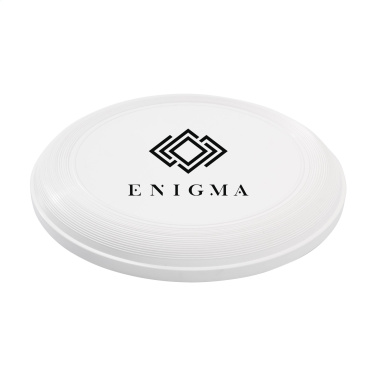 Logo trade promotional gift photo of: Recycled Plastic Frisbee