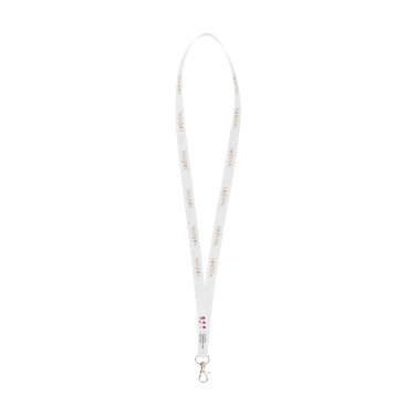 Logotrade promotional item picture of: Seed Paper Lanyard 2 cm