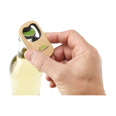 Logo trade corporate gift photo of: BlackBeech Opener