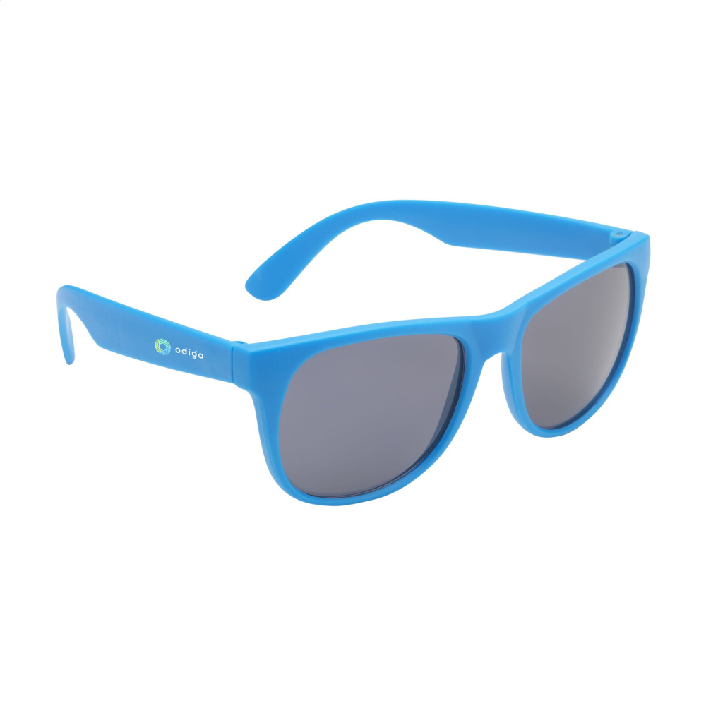 Logotrade corporate gift image of: Costa GRS Recycled PP sunglasses