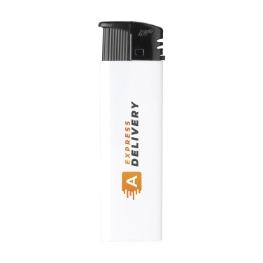 Logotrade promotional item image of: BlackTop lighter