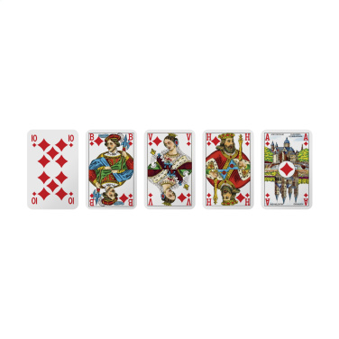 Logo trade promotional products picture of: Dutch Playing Cards