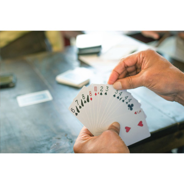 Logo trade promotional giveaways picture of: Dutch Playing Cards