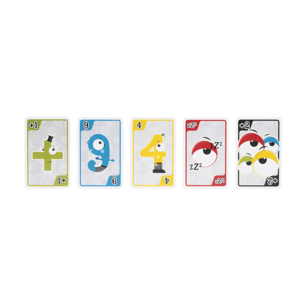 Logotrade promotional gifts photo of: Assano Cards Game