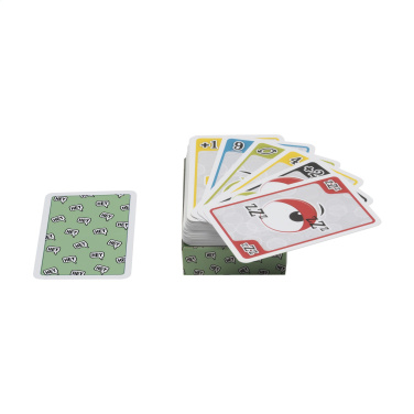 Logo trade advertising products picture of: Assano Cards Game