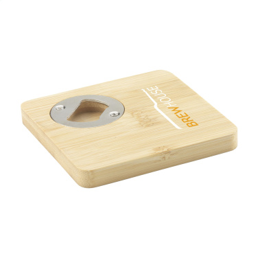 Logo trade business gift photo of: Piazza Opener bottle opener