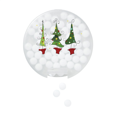 Logotrade promotional merchandise image of: CircleMint X-Mas