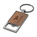 Sammy bottle opener / keyring, wood