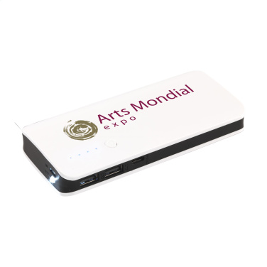 Logo trade promotional gift photo of: Powerbank 10000 C external charger