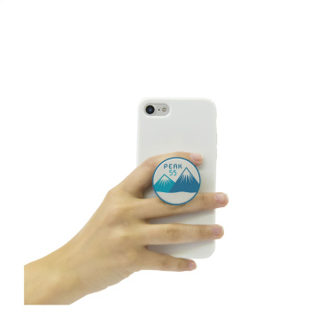 Logo trade promotional gifts image of: PopSockets® phone grip