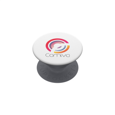 Logotrade promotional product picture of: PopSockets® phone grip