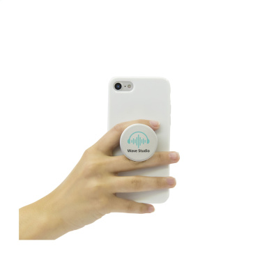 Logo trade promotional products image of: PopSockets® phone grip