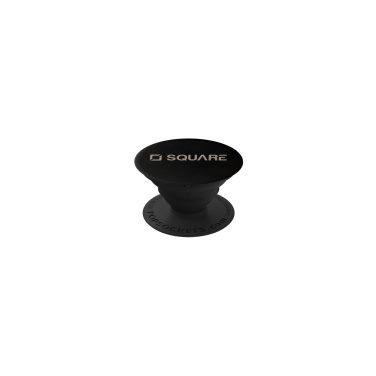 Logotrade promotional merchandise image of: PopSockets® Aluminium telephone holder