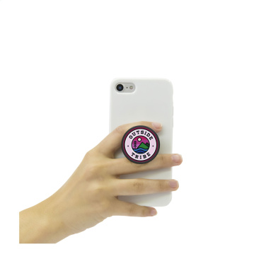 Logo trade promotional products picture of: PopSockets® 2.0 telephone holder