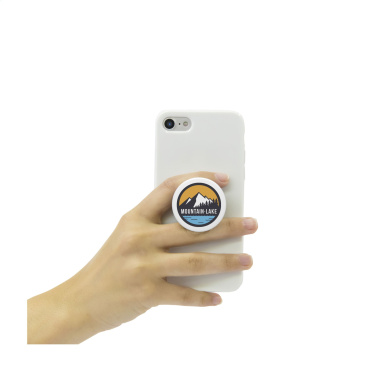 Logotrade business gift image of: PopSockets® 2.0 telephone holder