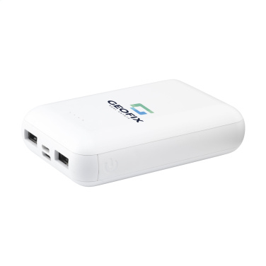 Logotrade promotional giveaway image of: PocketPower 10000 Wireless Powerbank wireless charger