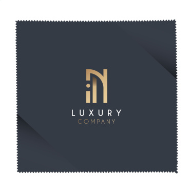 Logo trade promotional gifts picture of: Microfiber Cleaning Cloth