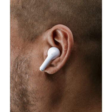 Logotrade advertising product image of: Olaf RCS TWS Wireless Earbuds