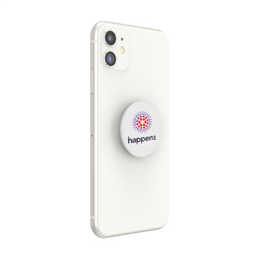 Logo trade promotional items image of: PopSockets® Plant telephone holder