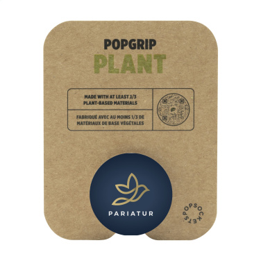 Logo trade promotional items image of: PopSockets® Plant telephone holder