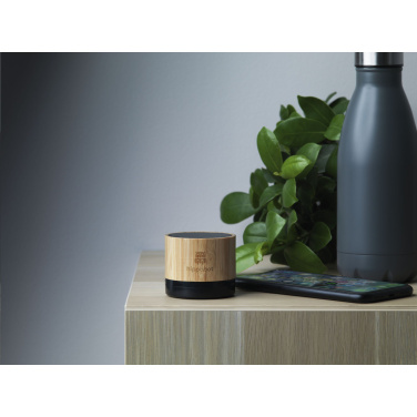 Logotrade advertising products photo of: Bambox Bamboo Speaker