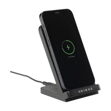 Logotrade promotional giveaway picture of: Baloo Wireless Charger Stand 15W