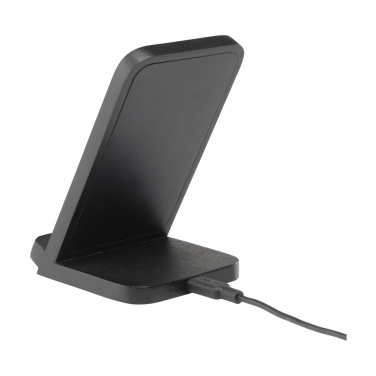 Logotrade advertising product image of: Baloo Wireless Charger Stand 15W