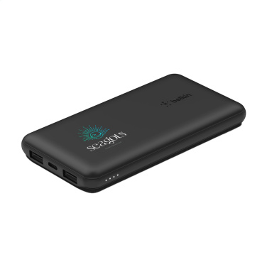 Logo trade promotional giveaway photo of: Belkin BoostCharge Powerbank 10K