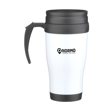 Logotrade promotional product image of: ThermoDrink 400 ml thermo cup