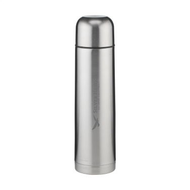 Logo trade promotional items image of: Thermotop Maxi 1,000 ml thermo bottle