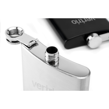 Logo trade corporate gift photo of: HipFlask 200 ml drinking bottle